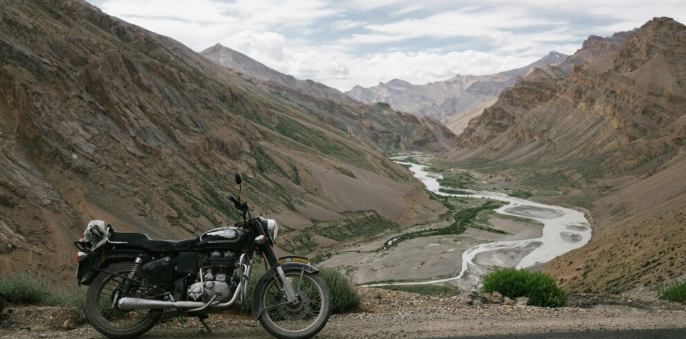 Leh Ladakh Bike Tour & Trip Packages