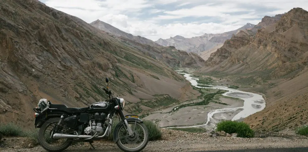Leh Ladakh Bike Tour & Trip Packages